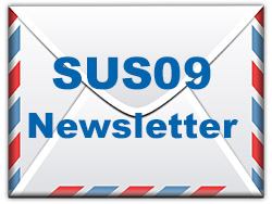 SUS09 Newsletter